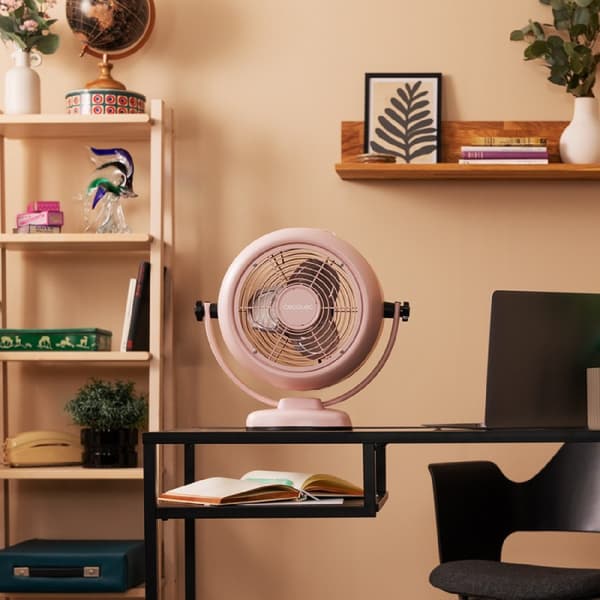 EnergySilence 800 RetroDesk Rosa