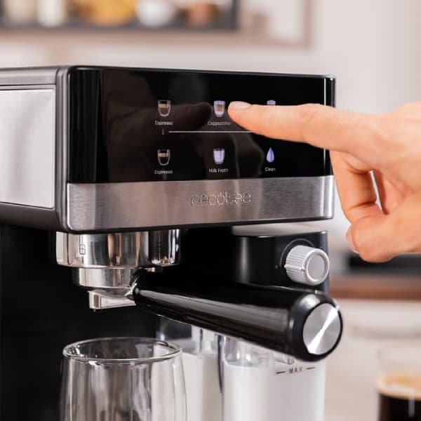 Power Espresso 20 Touch & Cream