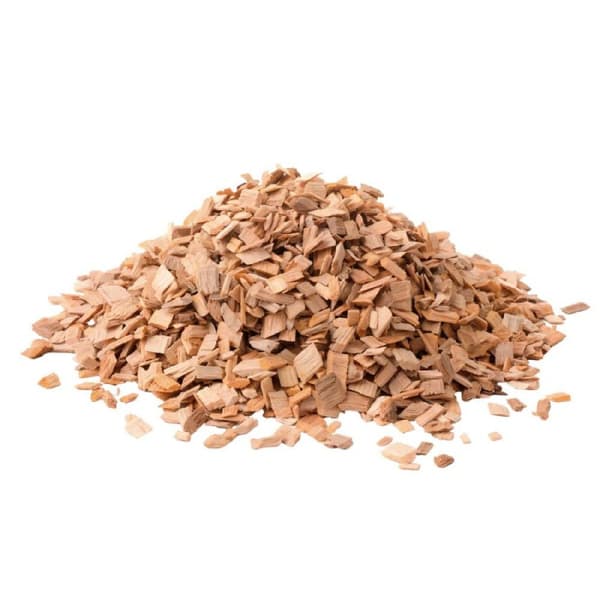 Rökiga körsbärschips