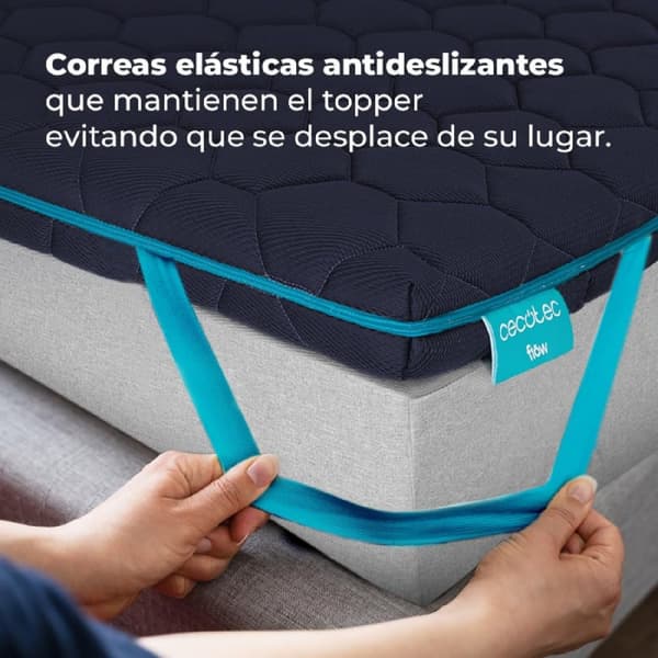 Flow Top Deluxe 90x200