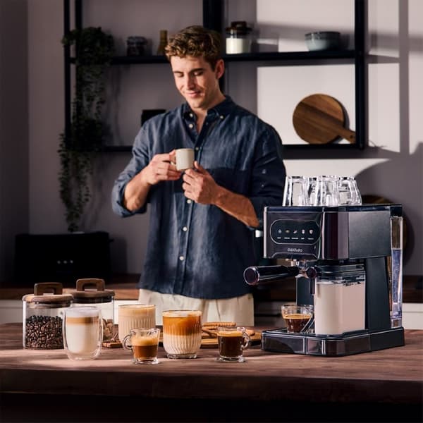 Power Espresso 20 ColdBrew Latte