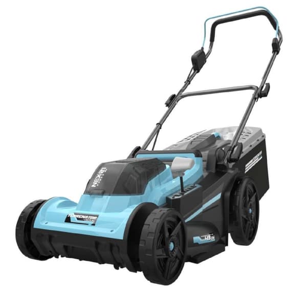 Terrenator E7 Liberty Z Plus Batteridriven gräsklippare