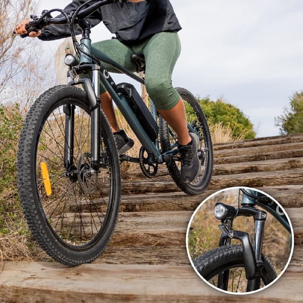 e-Xplore elcykel