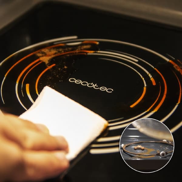 Proclean 3060 plattbäddsspegel