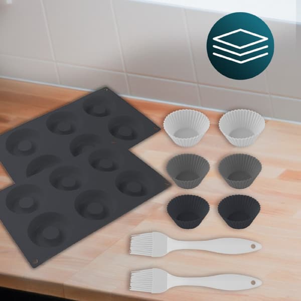 Cecofry SweetBake XL-paket Tillbehör