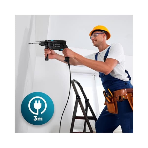 PowerDrill 850 Nyckellös