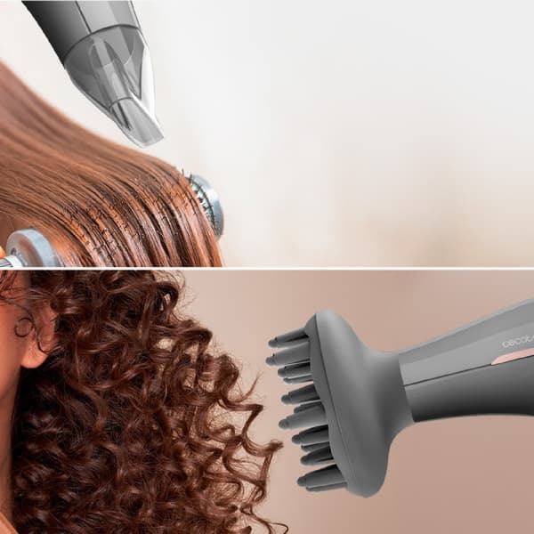IoniCare Power&Go Heaven Grey