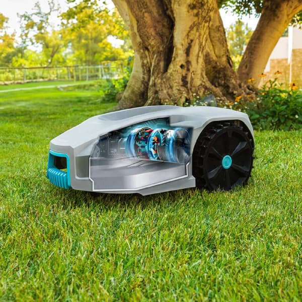 GrassHopper 800 Connected Conga