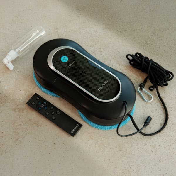 Conga Windroid 1090 Dubbelspray Ansluten