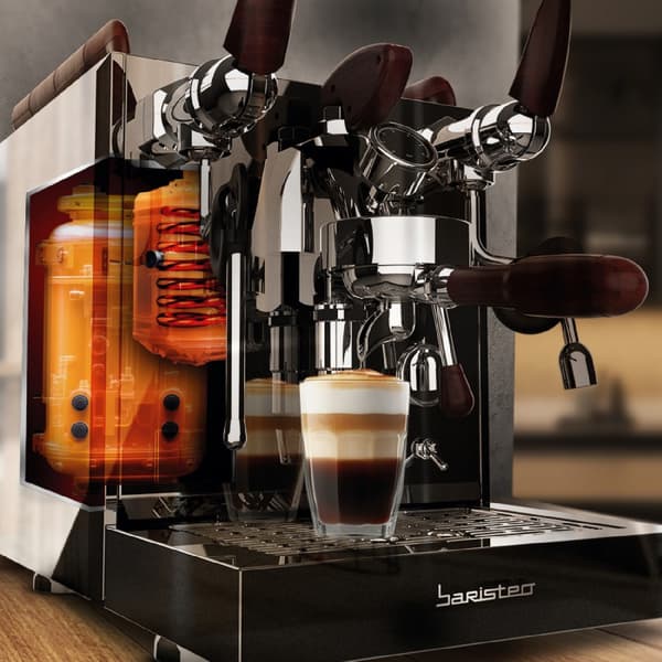 Baristo Excelsa