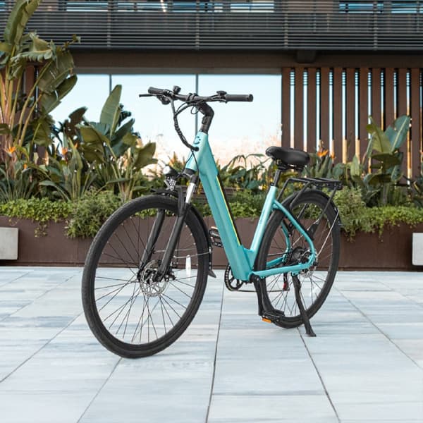 Urban elcykel