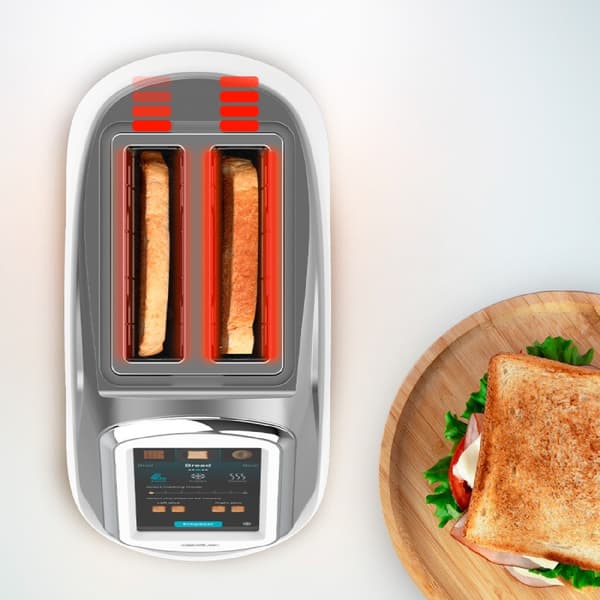 ToastPad Double Pro-skärm