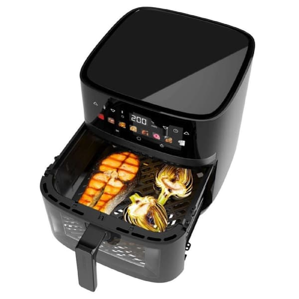 Cecofry&Grill Duoheat 8000