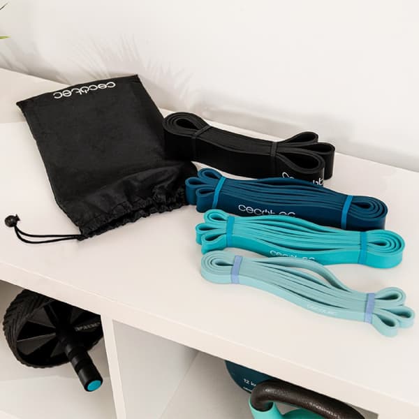 DrumFit Power Band Set