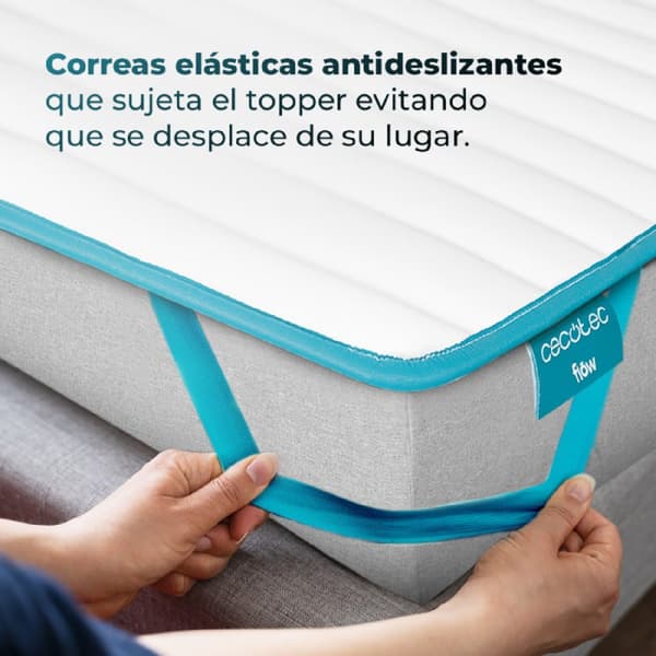 Flow TopCloud 135x190