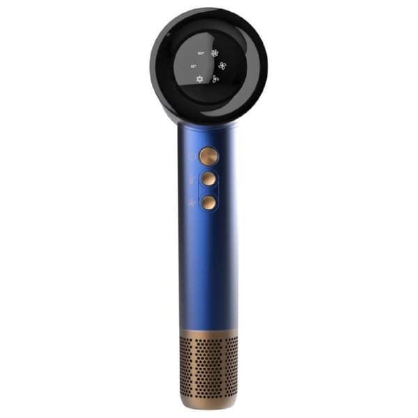 IoniCare RockStar Nano IonTech Blå