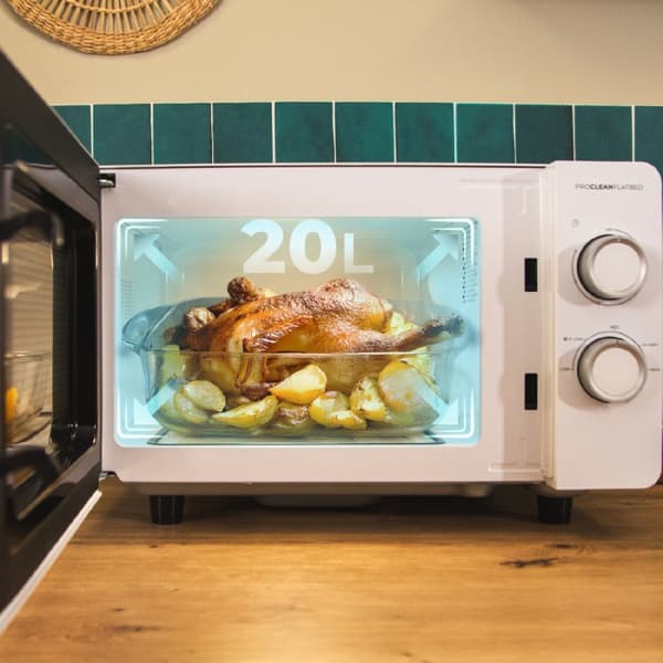 Proclean 3010 plattbädd