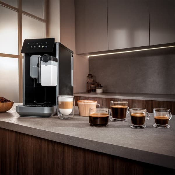 Cremmaet Lungo Latte