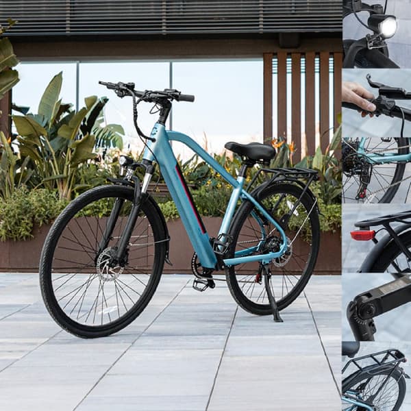 Urban Pro elcykel