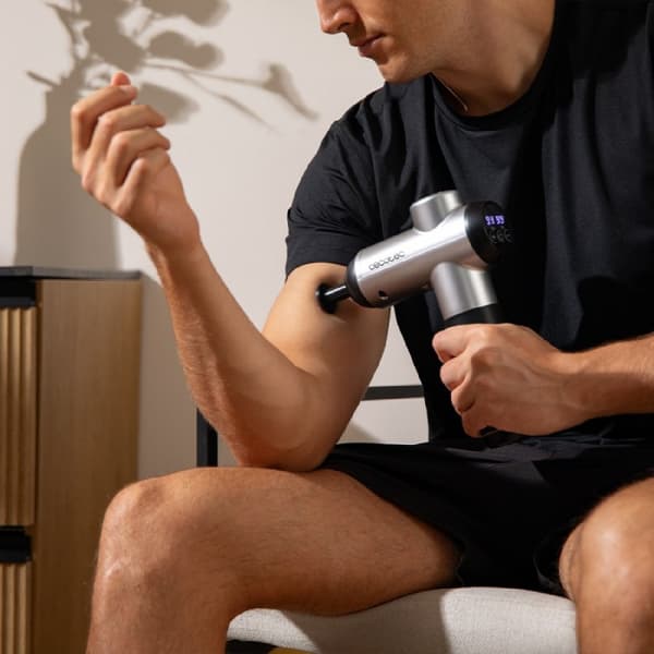 Hudvård Massagepistol Full återhämtning