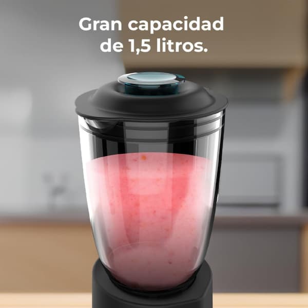Power Black Titanium 2300Max Mix Go