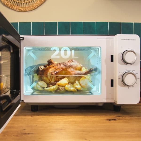 Proclean 3120 plattbädd