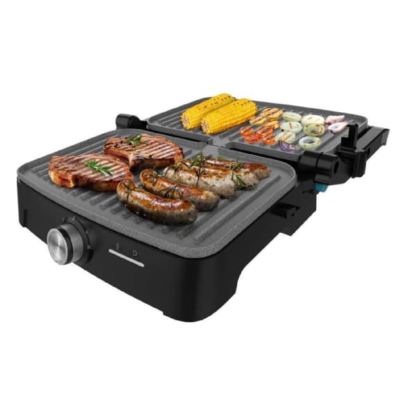 Rock'nGrill 1500 Helt Öppen