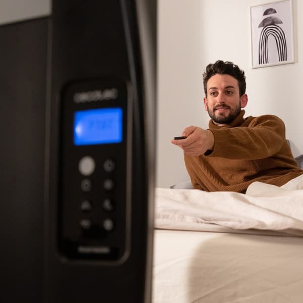 ReadyWarm 2100 Termisk Svart