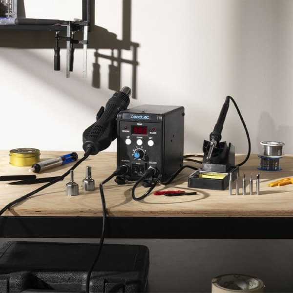 TotalSoldier Station 6500