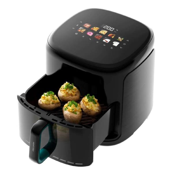 Cecofry&Grill Smokin'Prime 8500