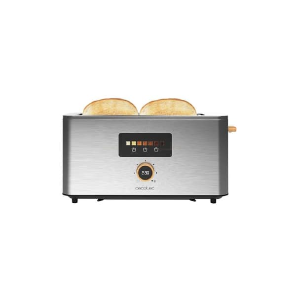 Touch&Toast Extra Vertikal Brödrost