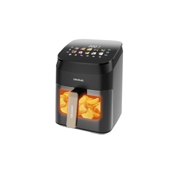 Cecofry&Grill Smokin' 4500