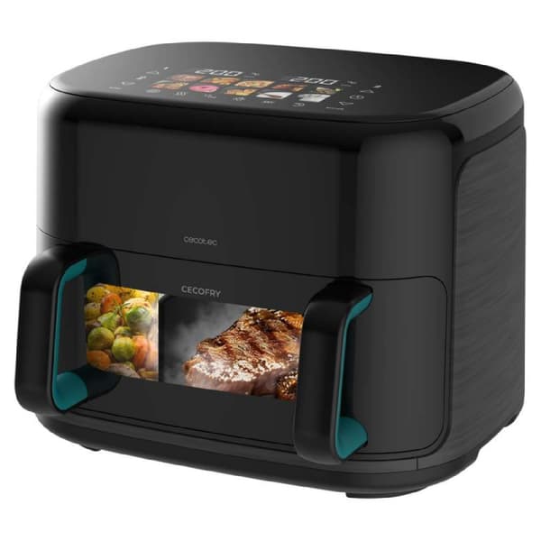 Cecofry&Grill Smokin'Prime 11000