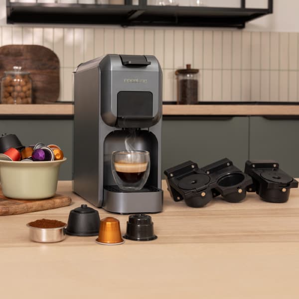 FreeStyle Compact Black