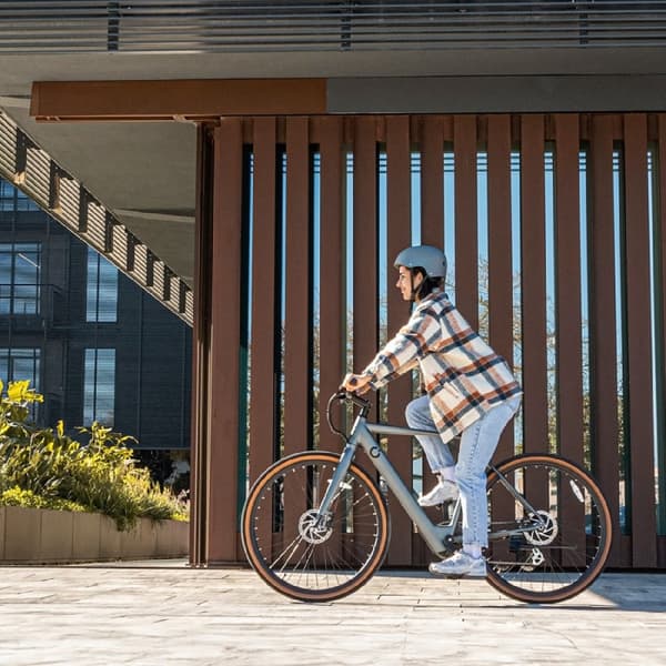 Sprint Silver Elcykel
