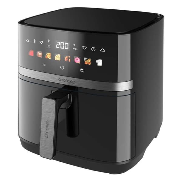 Cecofry&Grill Duoheat 8000