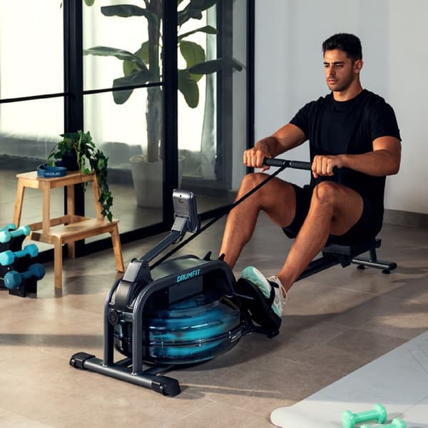 Drumfit Rower 10000 Neptune