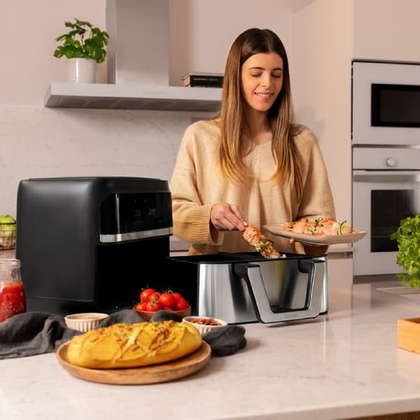 Cecofry Dual 9000