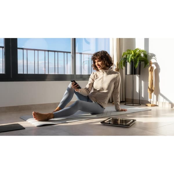 Surface Precision Smart Healthy Badrumsvåg