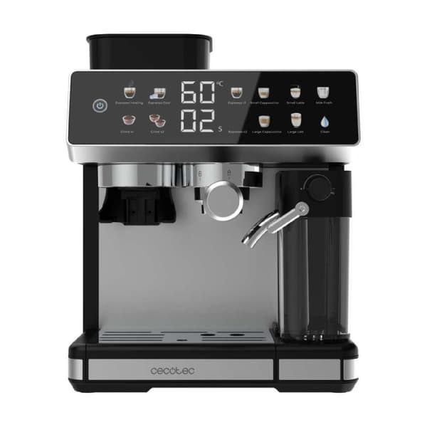 Power Espresso 20 Barista Grind & Latte