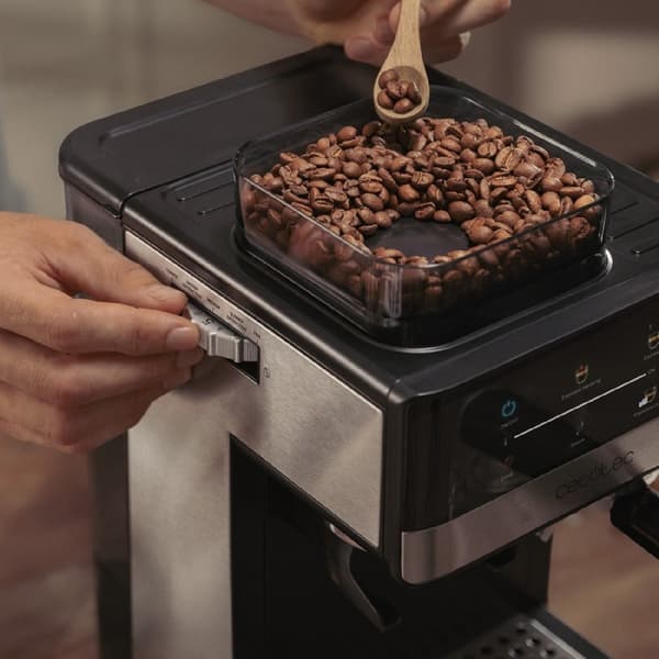 Power Espresso 20 Malning