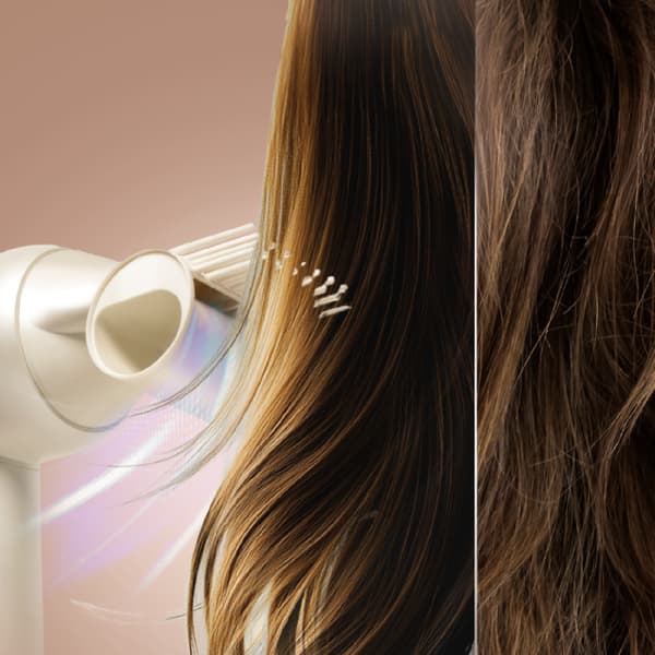 DryGlam Waves Champagne