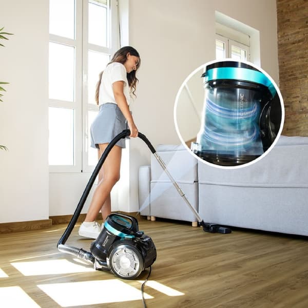 Conga Rocksta Cyclonic Plus