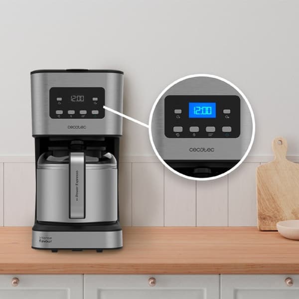Kaffe 66 Drop & Thermo Time