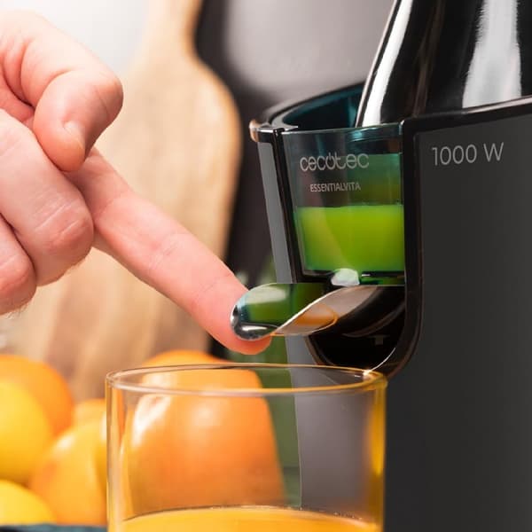 EssentialVita PowerFresh 1000 Svart