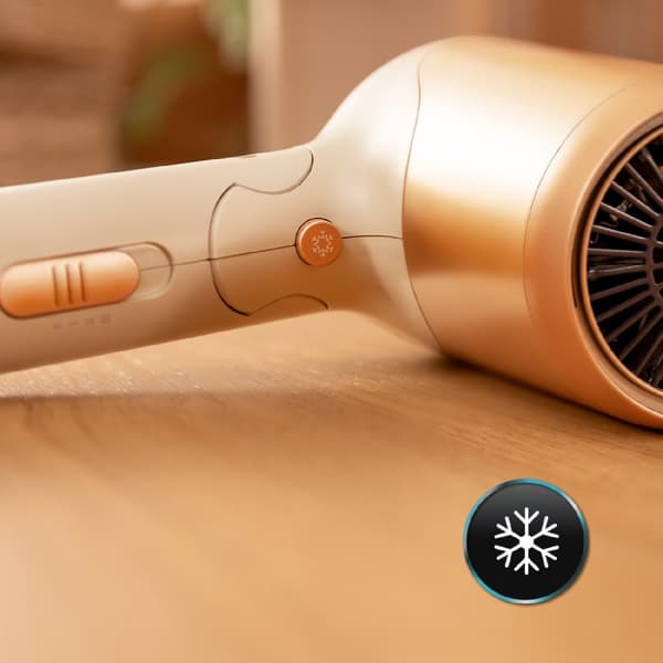 IoniCare Power&Go Heaven Champagne