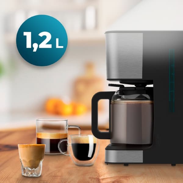 Kaffe 66 Drop & Thermo Time