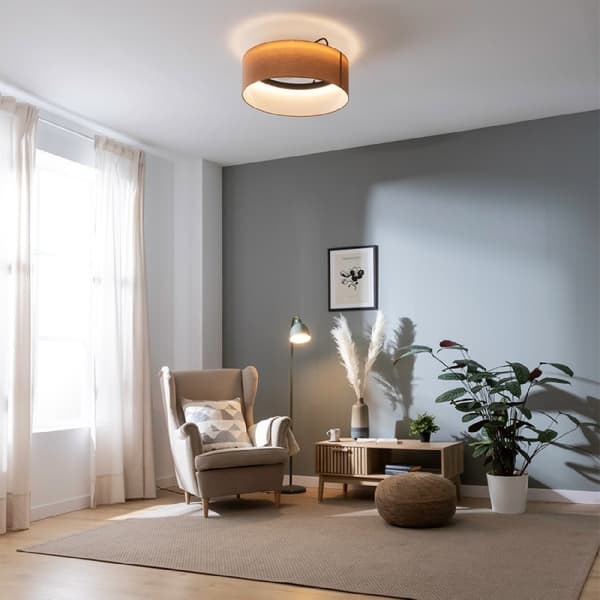 EnergySilence-lampa Aero 650 Beige Design