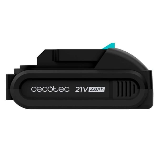 NEX21 2,0 Ah 21V batteri för Cecotec-verktyg