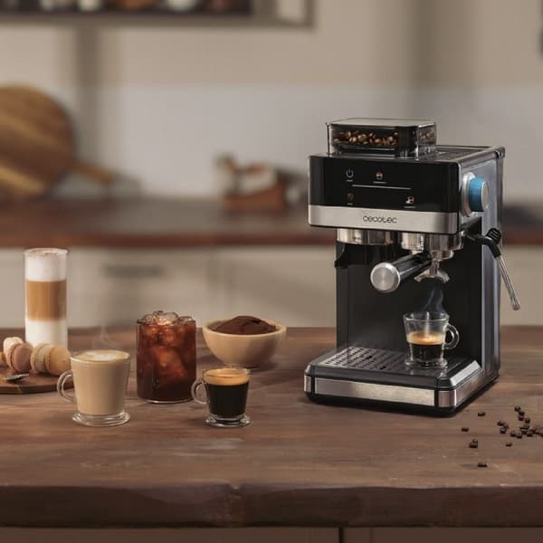 Power Espresso 20 Malning